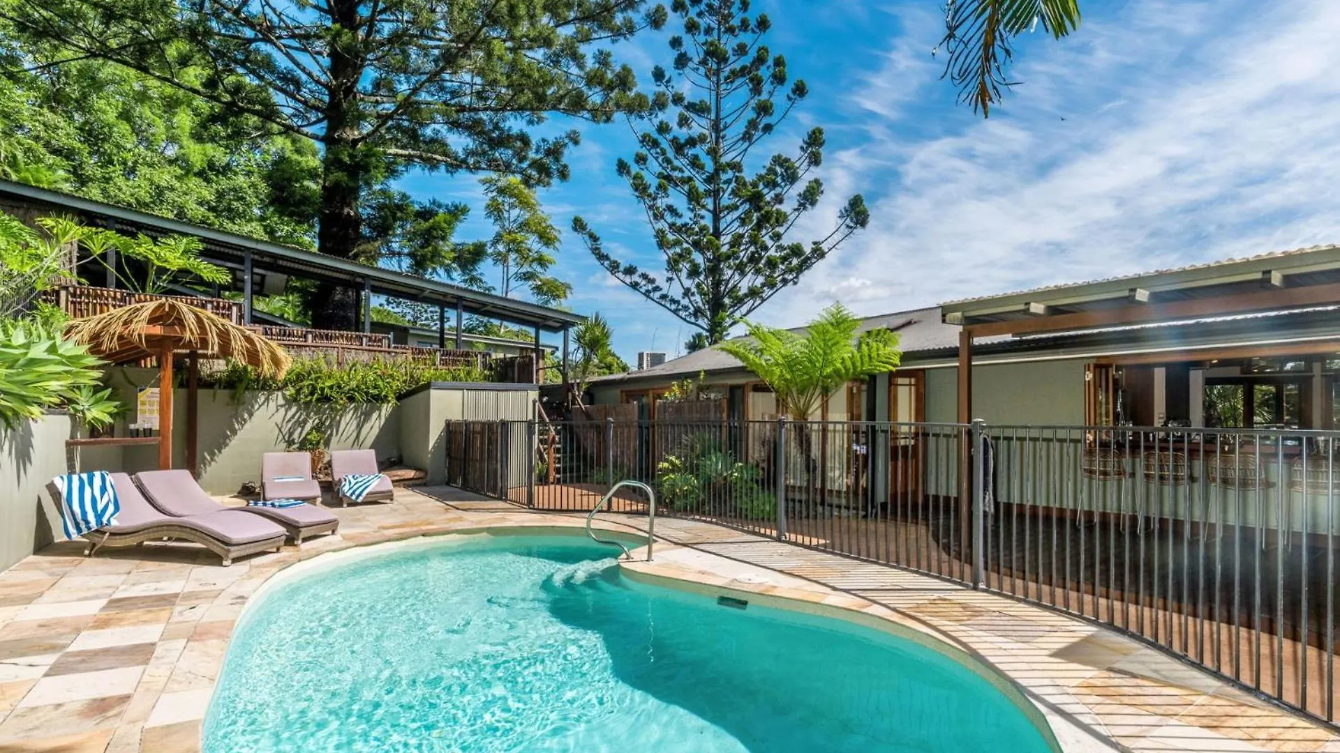 Cape Byron Villa 1 Byron Bay