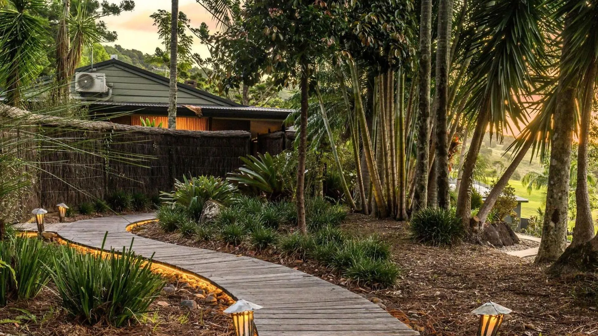 Guest house Cape Byron Villa 1 Byron Bay